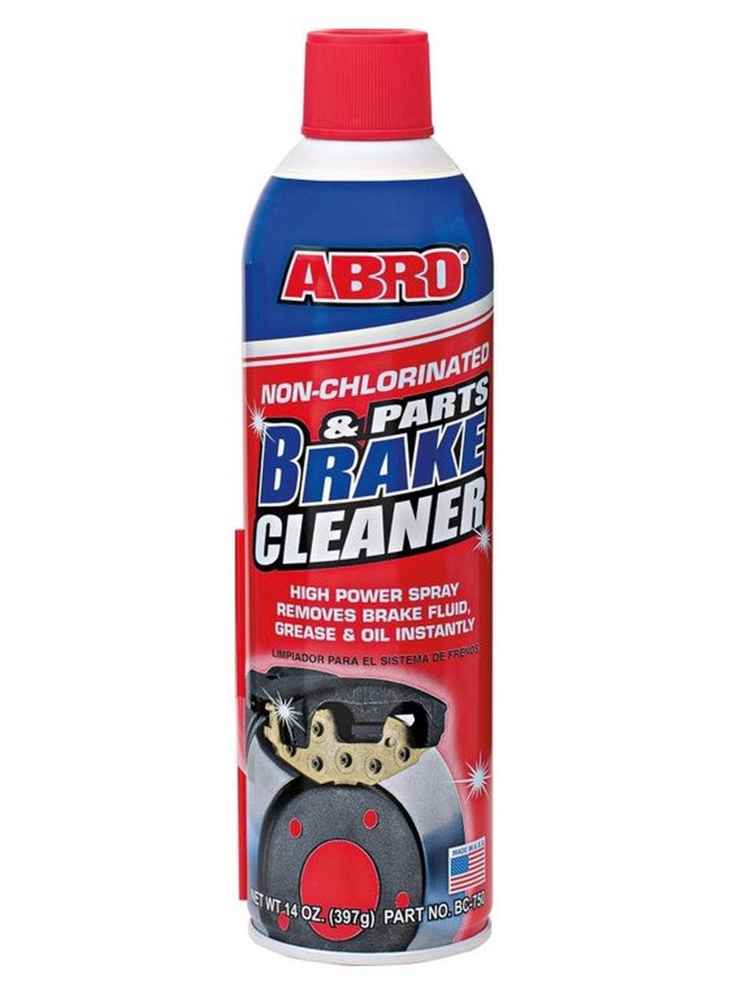 Abro Brake And Parts Cleaner
