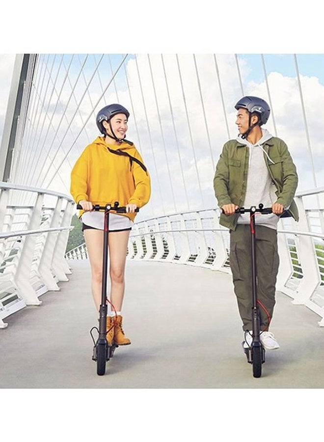 شيانغ يو سكوتر كهربائي قابل للطي بعجلين أسود - Image 3