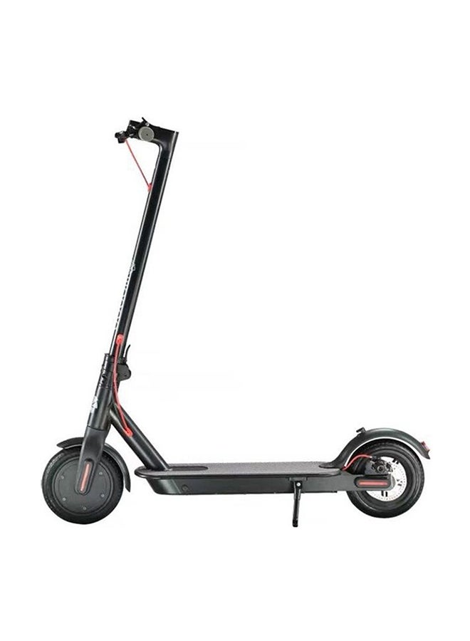 شيانغ يو سكوتر كهربائي قابل للطي بعجلين أسود - Image 2