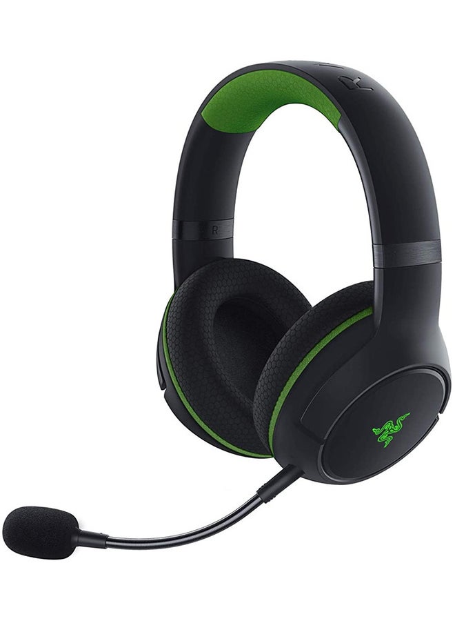 RAZER Razer Kaira Pro Wireless Gaming Headset for Xbox Series X | S, TriForce Titanium 50mm Drivers, Supercardioid Mic, Dedicated Mobile Mic, EQ and Xbox Pairing, Xbox Wireless and Bluetooth 5.0 - Black  - Image 1