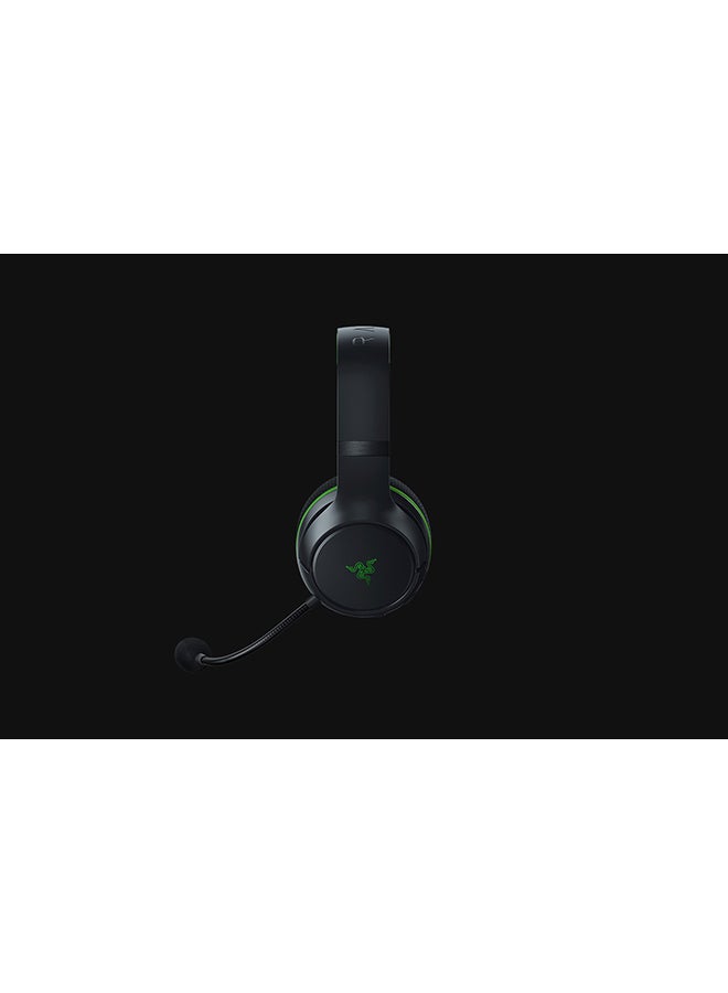 RAZER Razer Kaira Wireless Gaming Headset for Xbox Series X - Black  - Image 3