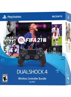 DualShock 4 Wireless Controller With FIFA 21