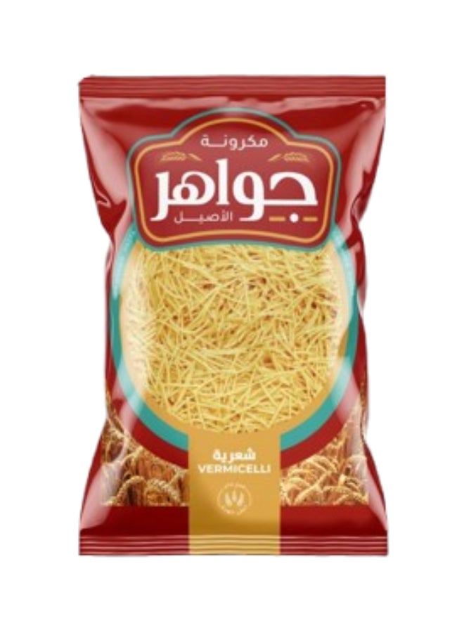 جواهر مكرونة شعيرية إيطالية 350جرام 