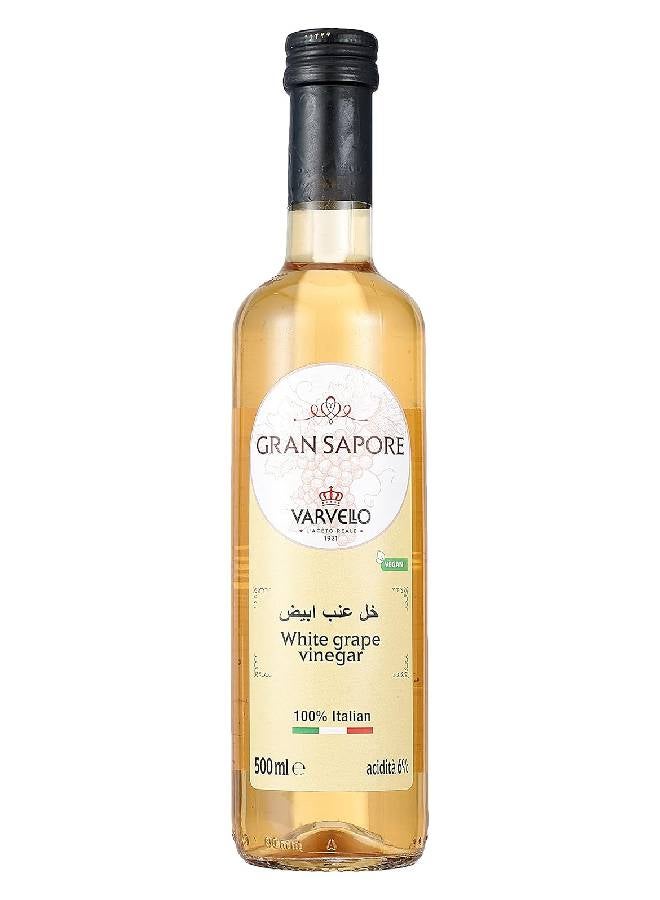 خل عنب أبيض 500ملليلتر