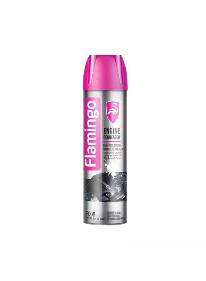 Flamingo Engine Degreaser Multi-Purpose Foam Cleaner - Image 1