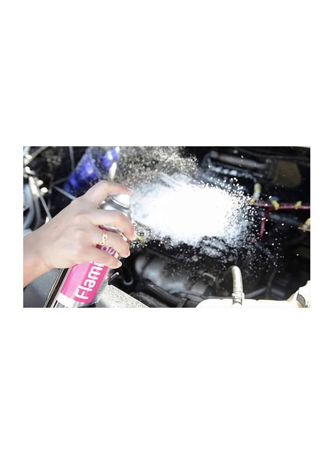 Flamingo Engine Degreaser Multi-Purpose Foam Cleaner - Image 2