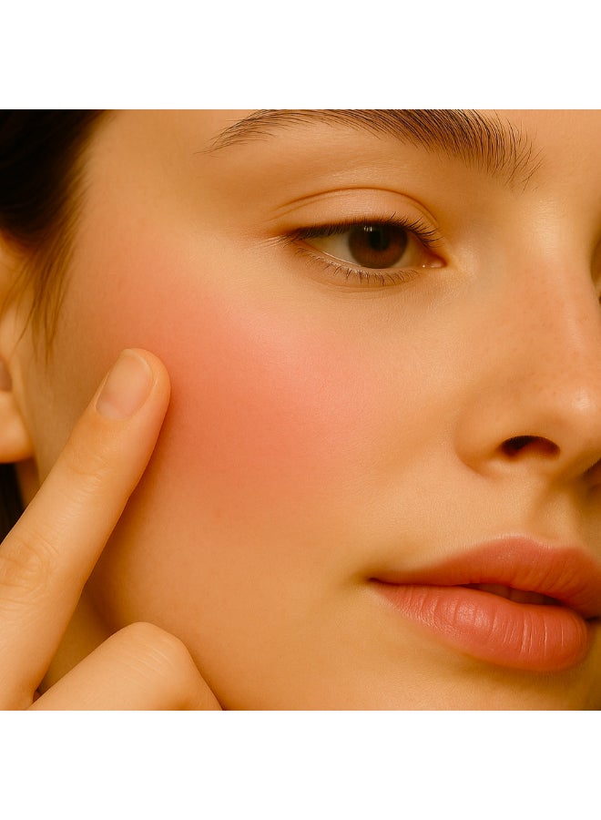 ESSENTIALS Cream Blush Enriched With Vitamin E Blush 2 - Image 3