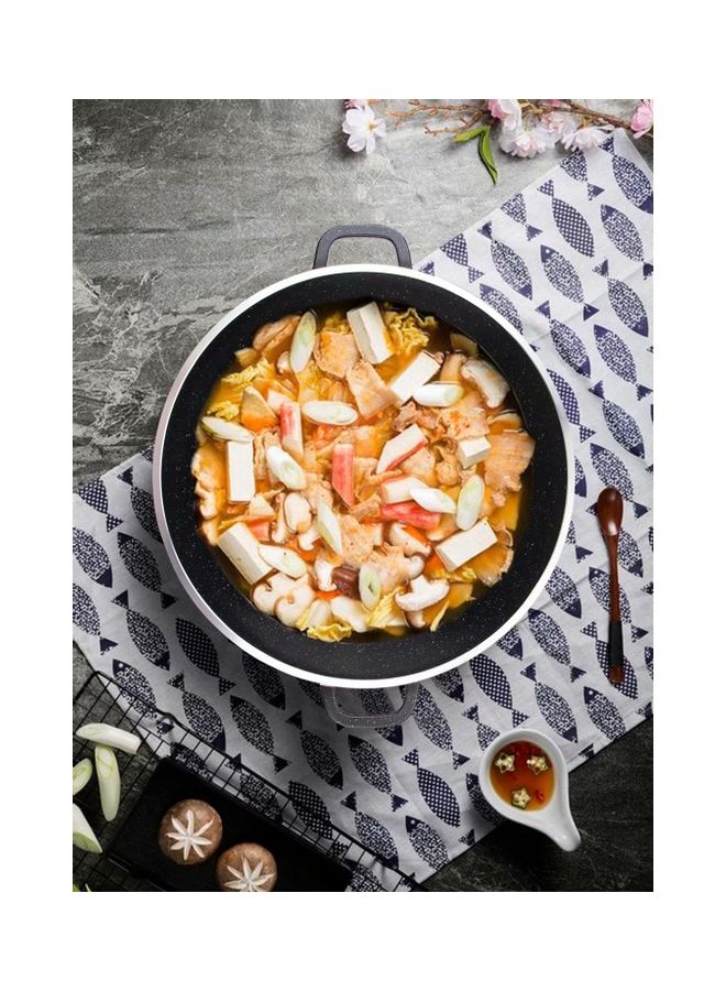 ديسيني طقم أواني طهي مكون من 10 قطع أسود - Image 4