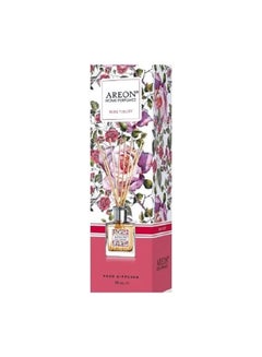 AREON Home fragrance Air Freshener, Home Perfume Sticks, Rose Valley Reed Diffuser Purple 50ml - pnsku/N42623657A/45/_/1732979021/4e885b49-30d5-4459-9921-d6b8ba8c1346