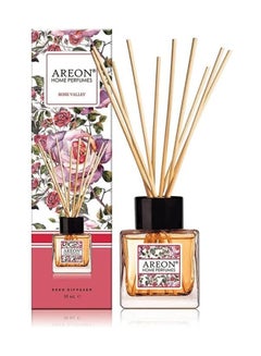 AREON Home fragrance Air Freshener, Home Perfume Sticks, Rose Valley Reed Diffuser Purple 50ml - pnsku/N42623657A/45/_/1732979024/6b09db71-1435-495a-b499-37c9f1cde6b2