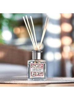 AREON Home fragrance Air Freshener, Home Perfume Sticks, Rose Valley Reed Diffuser Purple 50ml - pnsku/N42623657A/45/_/1732979028/0e03cf05-7409-4453-9444-0f9e2d2cc711