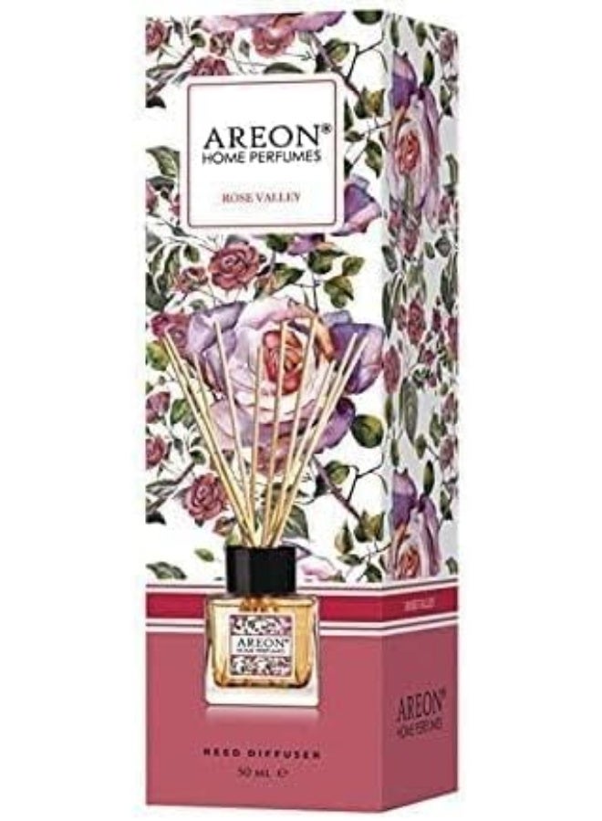 Areon Areon Garden Home Perfume 50 Ml, Rose Valle Purple 50ml - Image 3