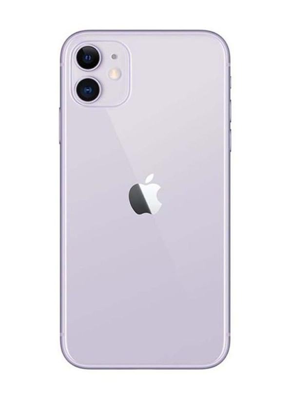 Apple Renewed - iPhone 11 128GB Purple 4G - International Version - Image 3