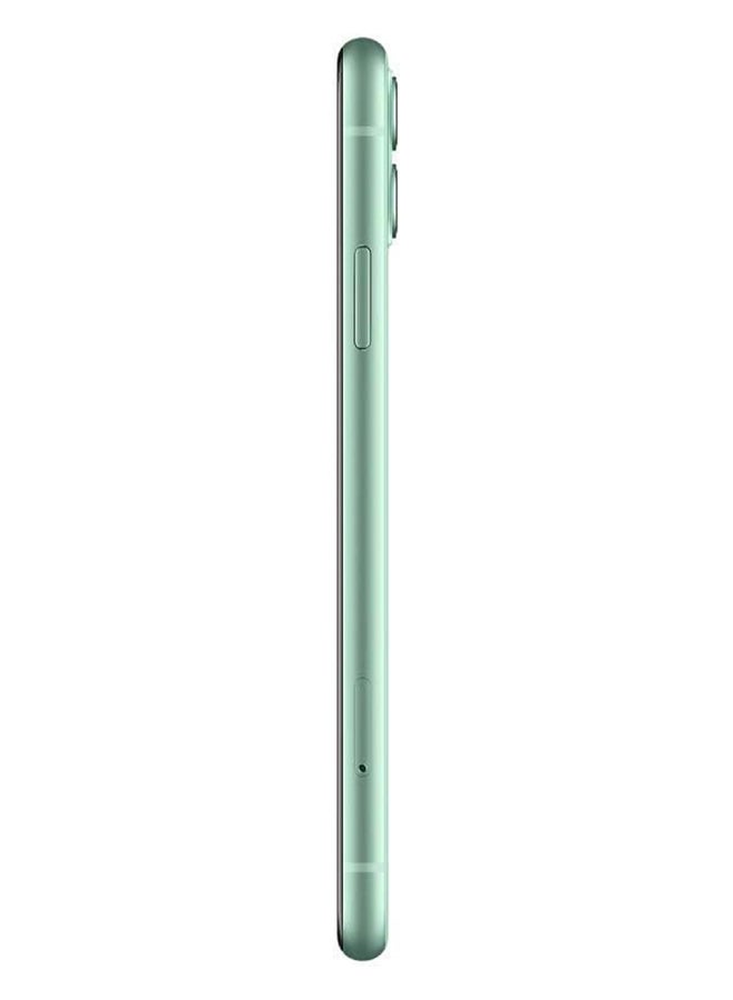 Renewed - iPhone 11 128GB Green 4G - International Version