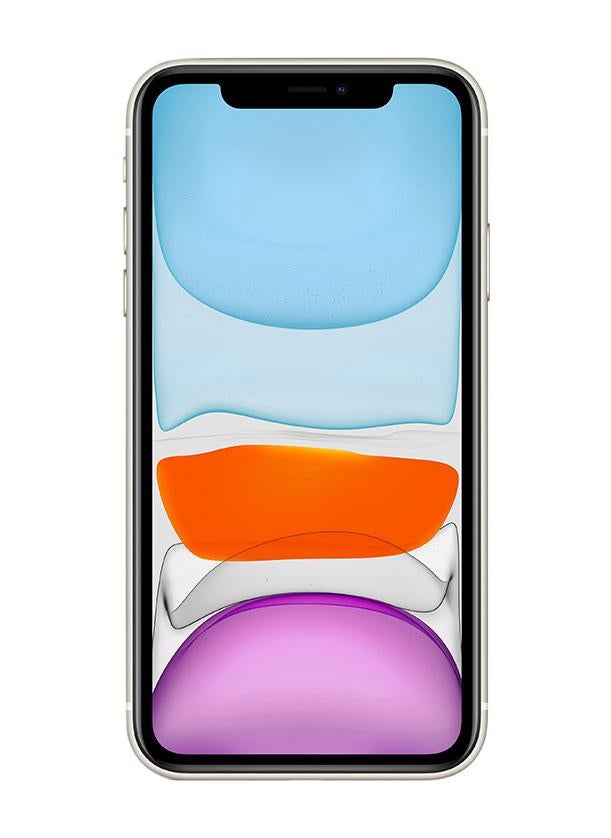 Apple Renewed - iPhone 11 128GB White 5G - International Version - Image 2