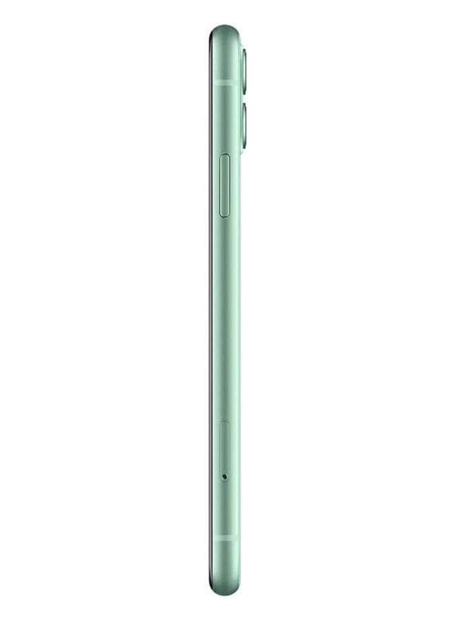 Apple - Renewed - iPhone 11 128GB Green 4G - International Version - Image 1