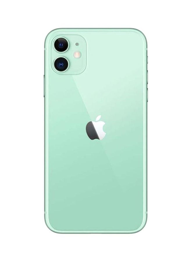 Apple - Renewed - iPhone 11 128GB Green 4G - International Version - Image 1