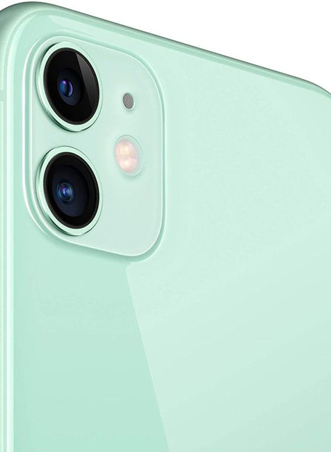 Apple - Renewed - iPhone 11 128GB Green 4G - International Version - Image 1