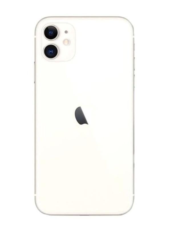 Apple Renewed - iPhone 11 128GB White 4G - International Version - Image 3