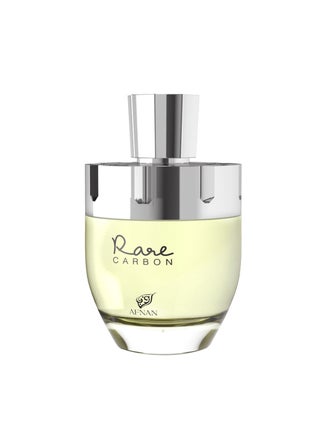 AFNAN Rare Carbon Eau de Parfum for Men, 100 ML 100ml - view 2