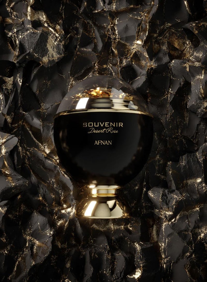 أفنان سوفينير ديزرت روز EDP 100ملليلتر - Image 5