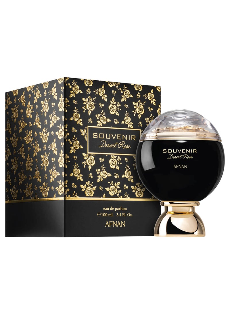 أفنان سوفينير ديزرت روز EDP 100ملليلتر - Image 3
