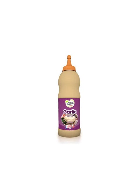 Garlic Sauce Bottle 400grams