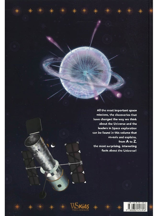 Space A Z English by Beghelli Annalisa - Image 2