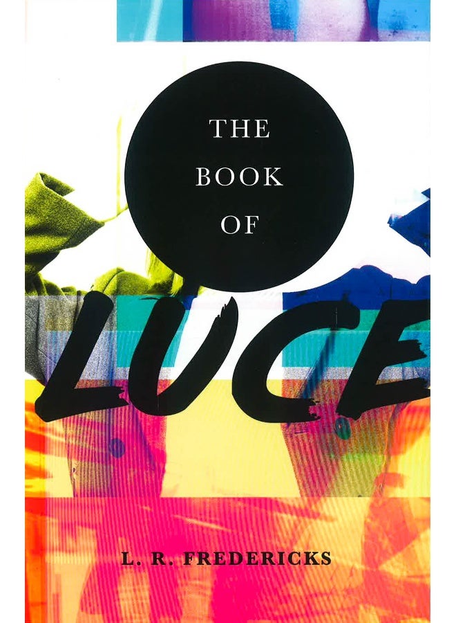 The Book Of Luce Hardcover English by L. R. Fredericks - Image 1