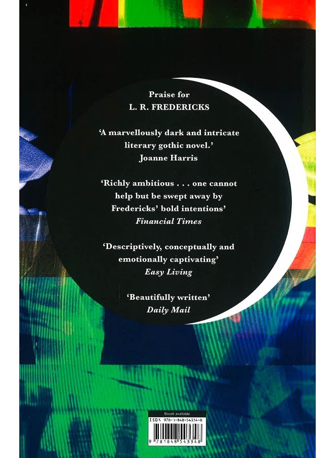 The Book Of Luce Hardcover English by L. R. Fredericks - Image 2