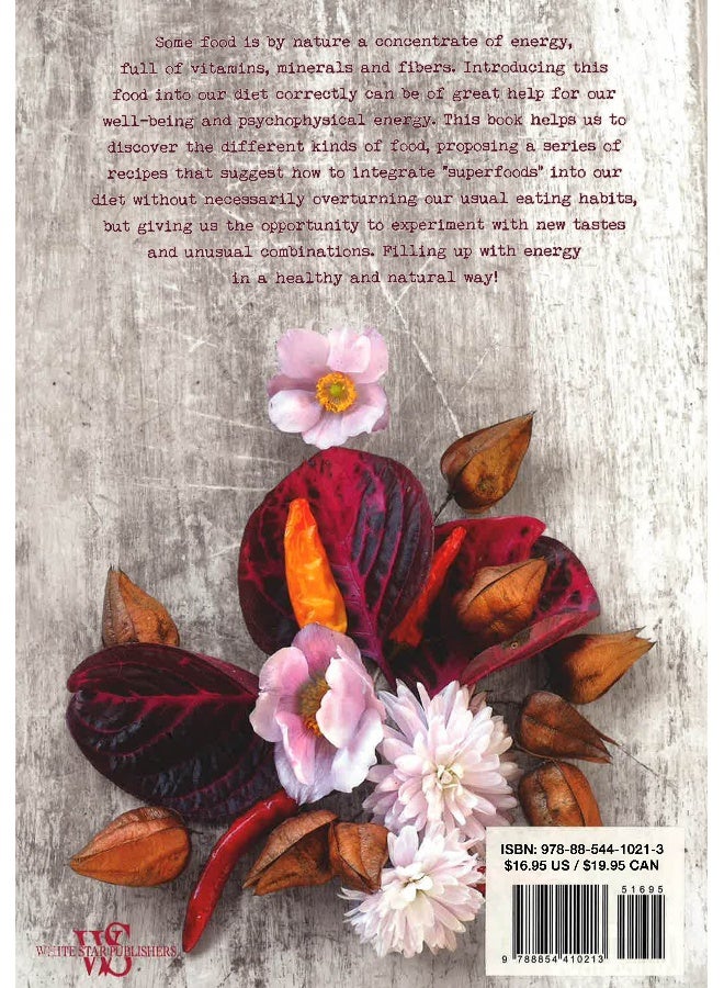 Superfoods : Healthy, Nou Hardcover English by Cinzia Trenchi - Image 2