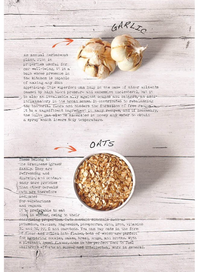 Superfoods : Healthy, Nou Hardcover English by Cinzia Trenchi - Image 3
