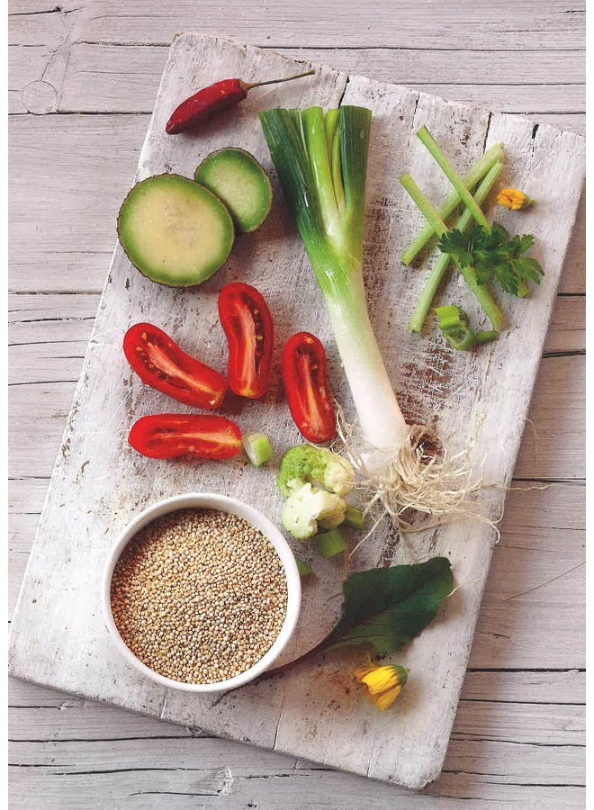 Superfoods : Healthy, Nou Hardcover English by Cinzia Trenchi - Image 4