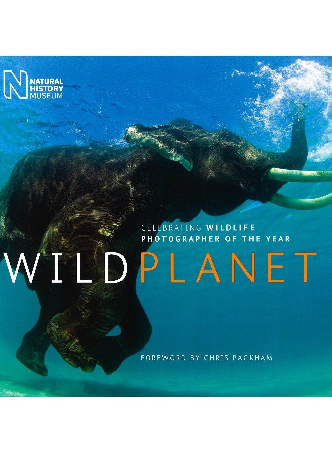Wild Planet Paperback English by The Natural History Museum - Image 1