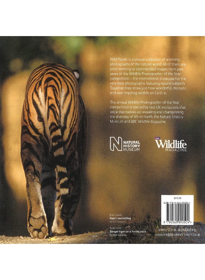 Wild Planet Paperback English by The Natural History Museum - Image 2