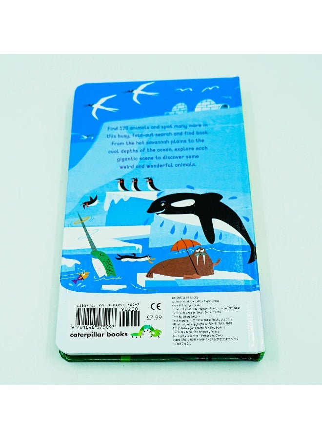 Ltp Search & Find: Animals English by Libby Walden - Image 2