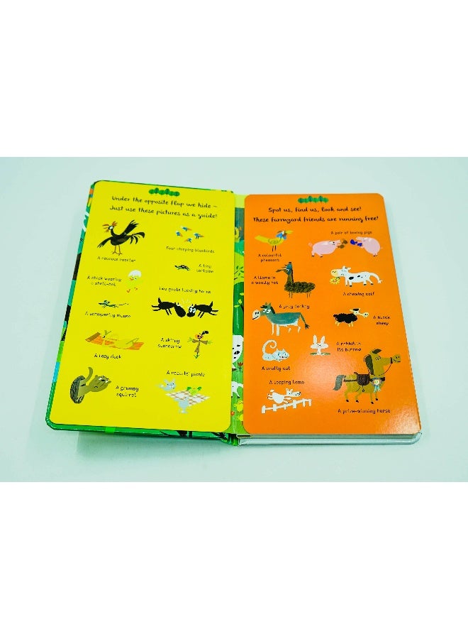 Ltp Search & Find: Animals English by Libby Walden - Image 3