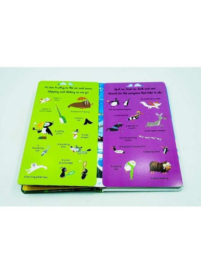 Ltp Search & Find: Animals English by Libby Walden - Image 4
