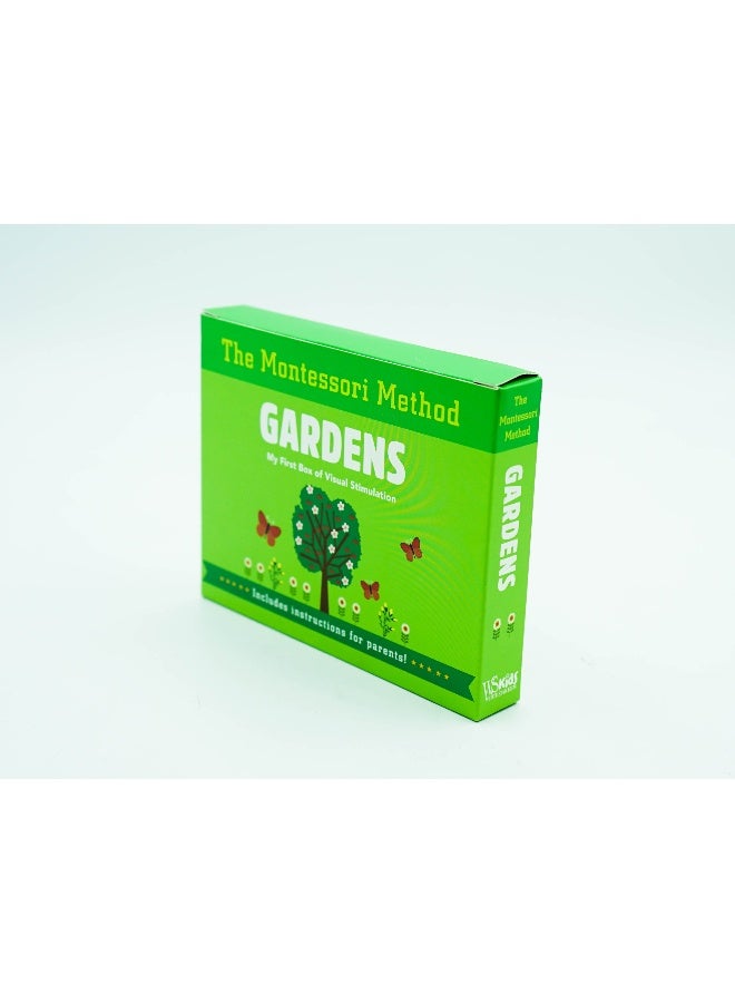 The Montessori Method : Garden (Kit) Hardcover English by Agnese Baruzzi - Image 3