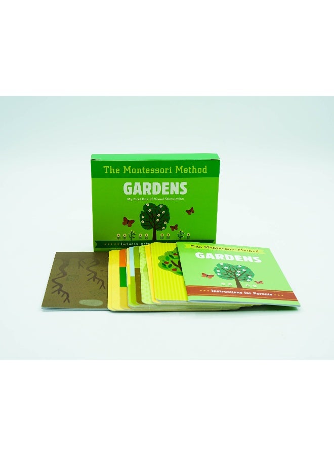 The Montessori Method : Garden (Kit) Hardcover English by Agnese Baruzzi - Image 4