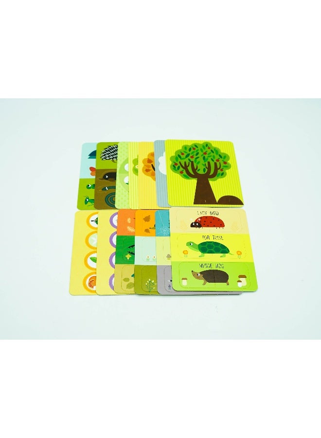 The Montessori Method : Garden (Kit) Hardcover English by Agnese Baruzzi - Image 5