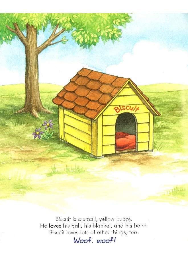 Biscuit Loves...Reusable Sticker Book Paperback English by Alyssa Satin Capucilli - Image 3