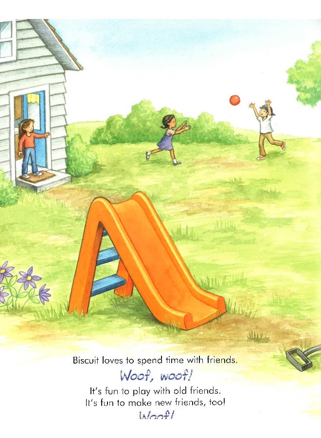 Biscuit Loves...Reusable Sticker Book Paperback English by Alyssa Satin Capucilli - Image 4
