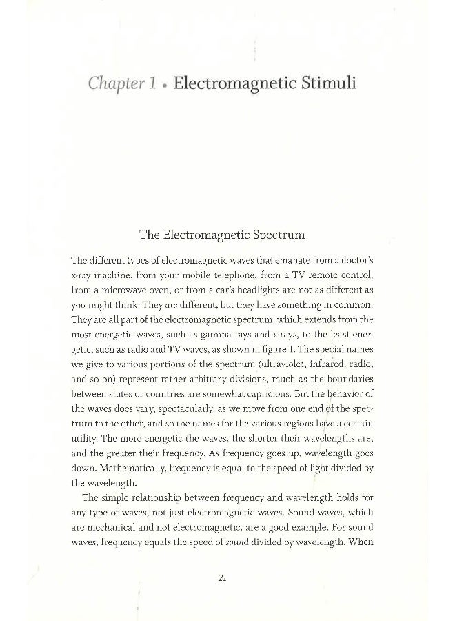 Tour Of The Senses: How Your Brain Interprets The World Hardcover English by John M. Henshaw - Image 4