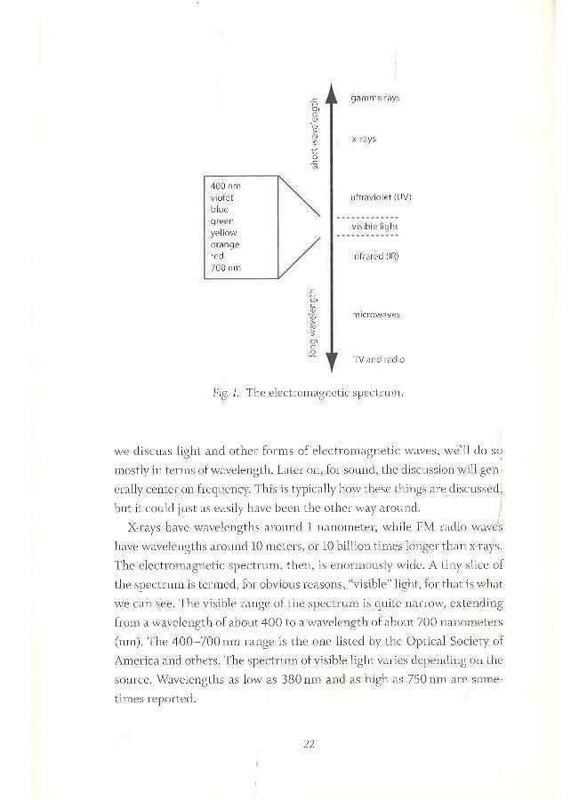 Tour Of The Senses: How Your Brain Interprets The World Hardcover English by John M. Henshaw - Image 5