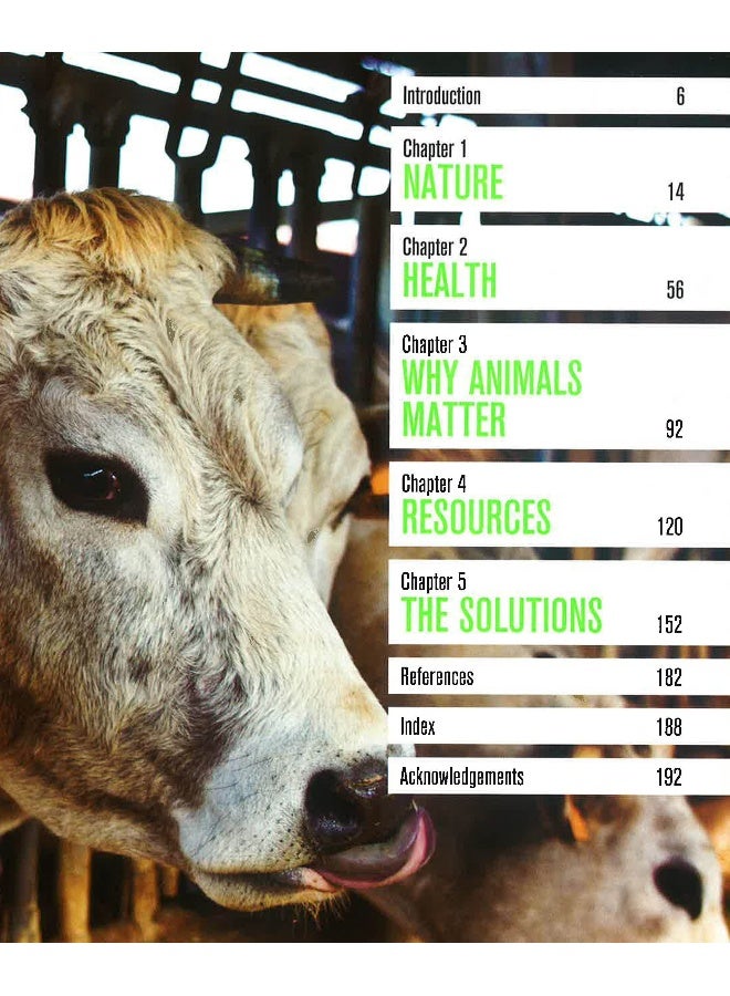 Farmageddon In Pictures: The True Cost Of Cheap Meat In Bite-Sized Pieces Paperback English by Philip Lymbery - Image 3