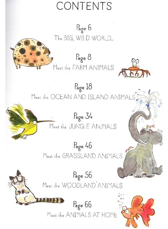 A Walk On The Wild Side Hardcover English by Thomas Louis - Image 4