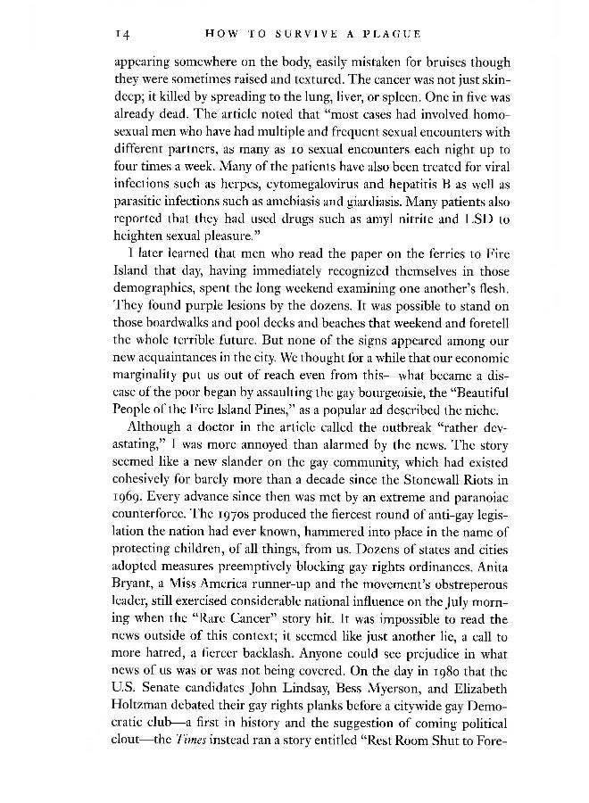 How To Survive A Plague Hardcover English by France, David - Image 5