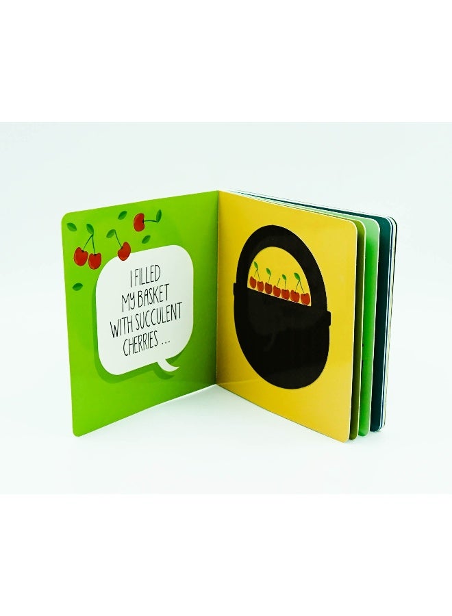 Return Of Topsy Turvy Flap Su Cover Board Book English by Agnese Baruzzi - Image 3