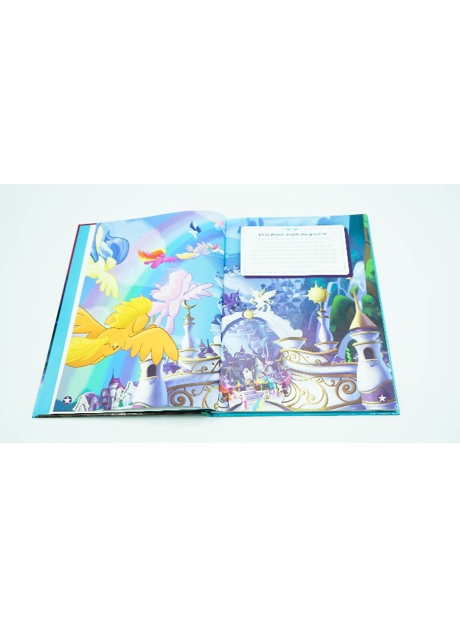 My Little Pony: The Movie Hardcover English by Egmont Publishing Uk - Image 4